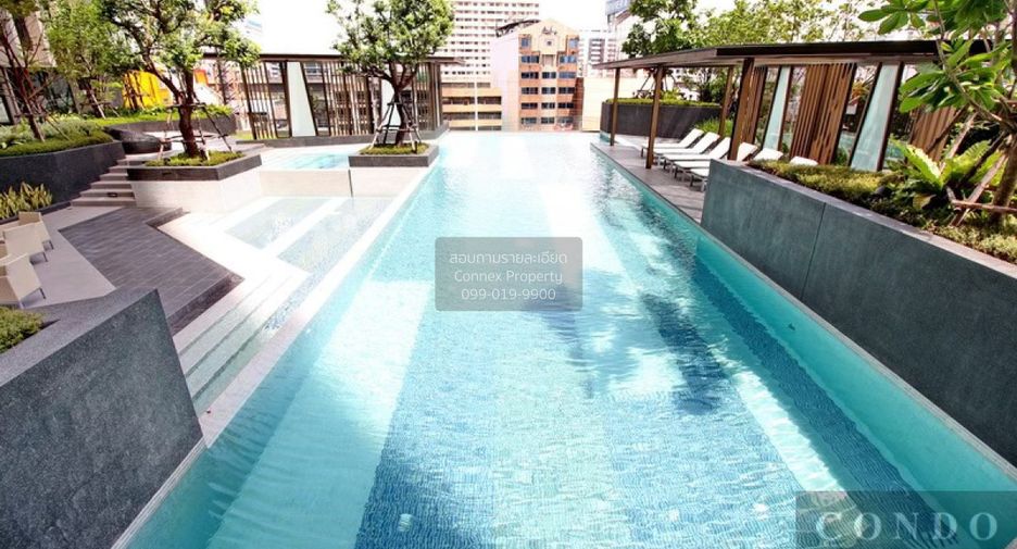 For rent 1 bed condo in Watthana, Bangkok