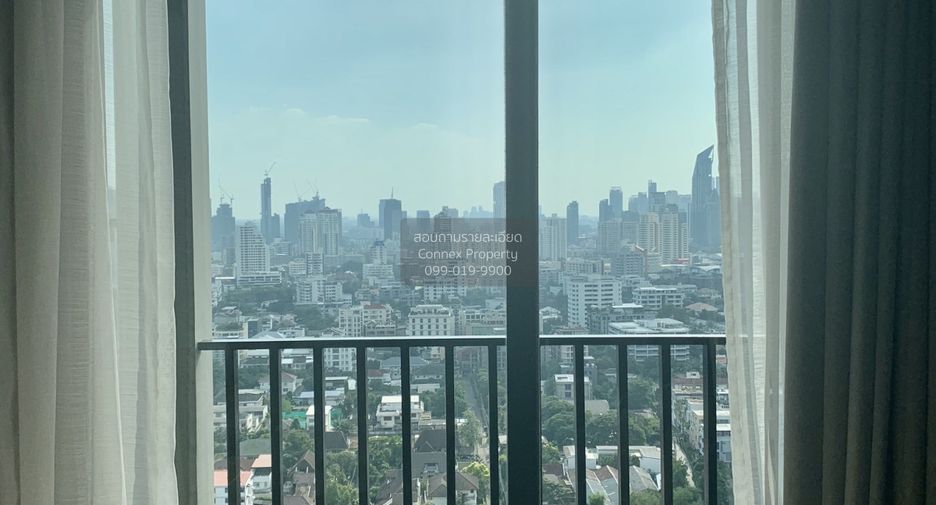 For rent 1 bed condo in Watthana, Bangkok