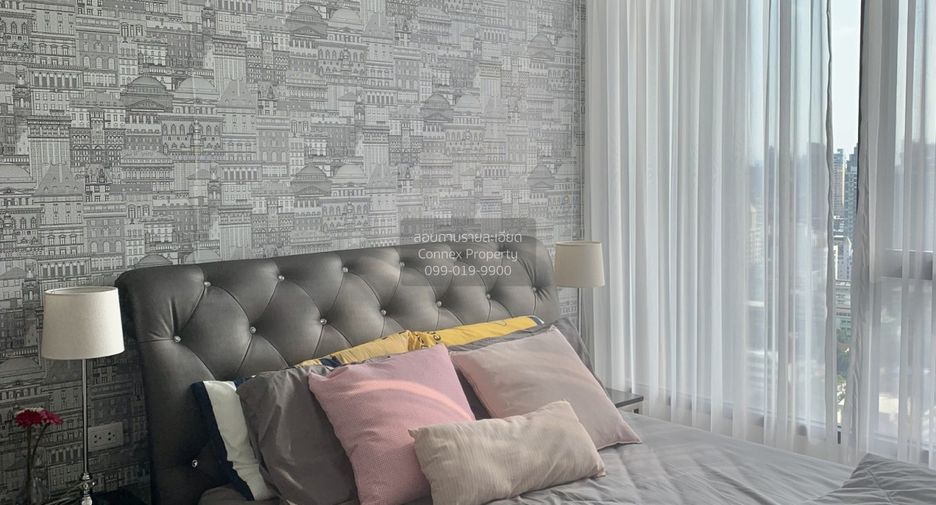 For rent 1 bed condo in Watthana, Bangkok