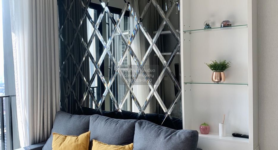For rent 1 bed condo in Watthana, Bangkok