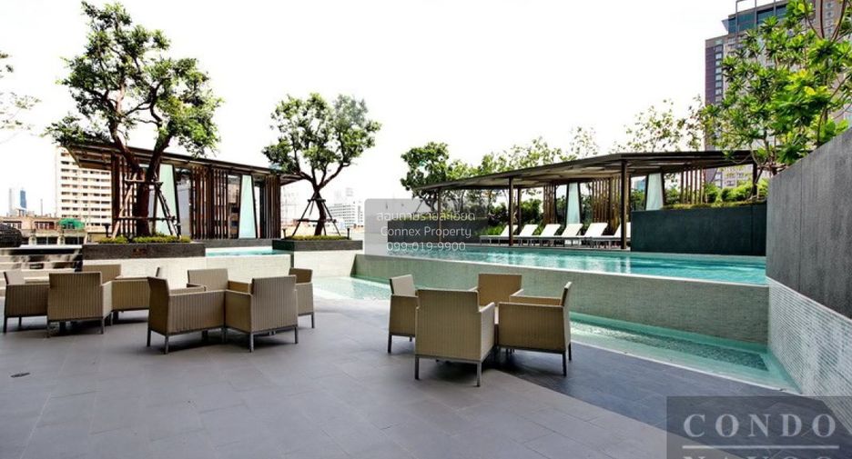 For rent 1 bed condo in Watthana, Bangkok