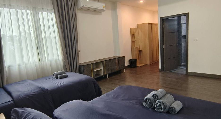Haus zum Kauf und zur Miete mit 4 Zimmer in Watthana, Bangkok