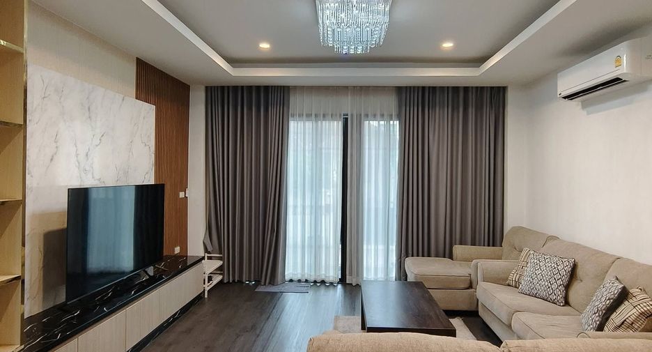 Haus zum Kauf und zur Miete mit 4 Zimmer in Watthana, Bangkok