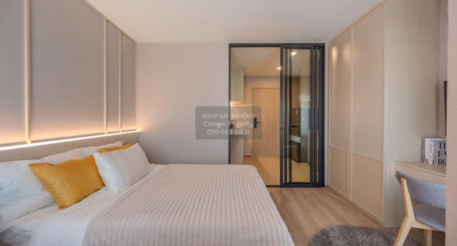 For rent 1 bed condo in Khlong Toei, Bangkok