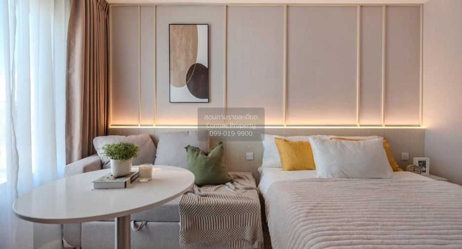 For rent 1 bed condo in Khlong Toei, Bangkok