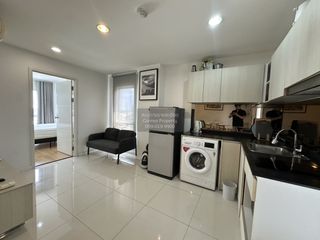 Wohnung zur Miete mit 2 Zimmer in Mueang Nonthaburi, Nonthaburi