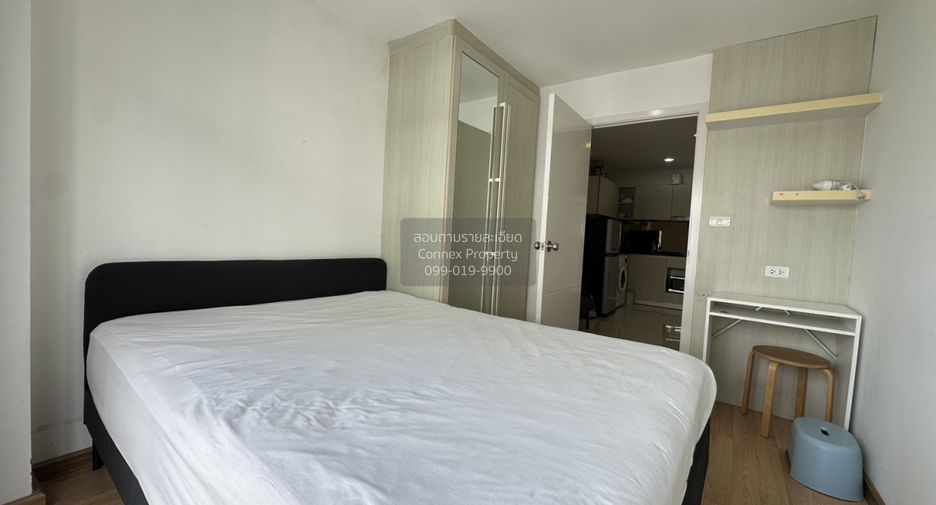 Wohnung zur Miete mit 2 Zimmer in Mueang Nonthaburi, Nonthaburi