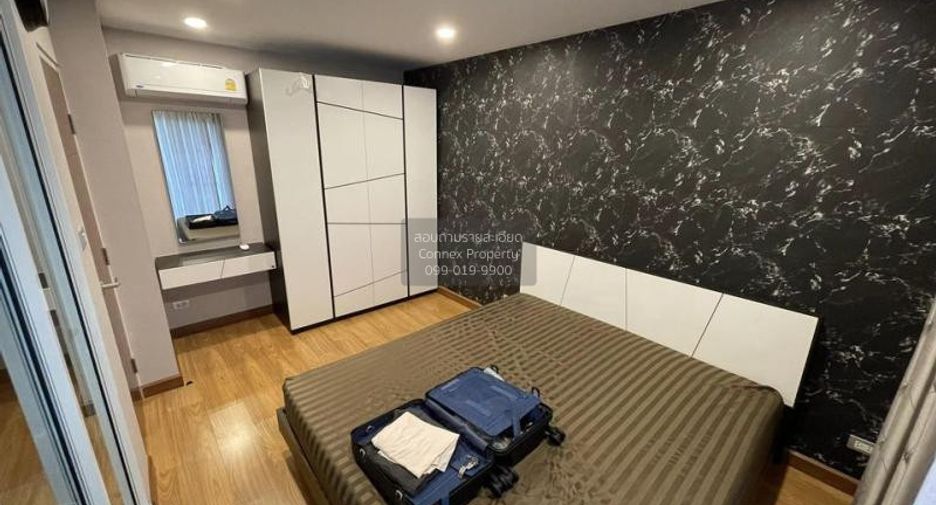 Wohnung zur Miete mit 1 Zimmer in Khlong San, Bangkok