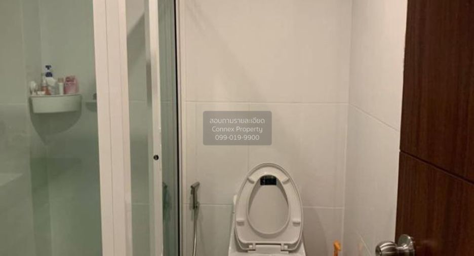 Wohnung zur Miete mit 1 Zimmer in Khlong San, Bangkok
