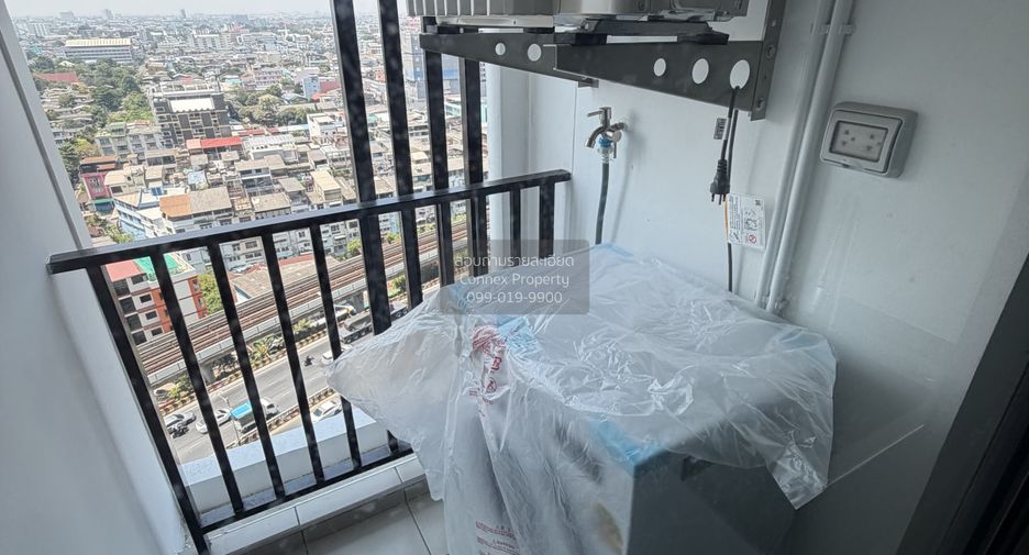 Condo en alquiler de 1 habitaciones en Chom Thong, Bangkok