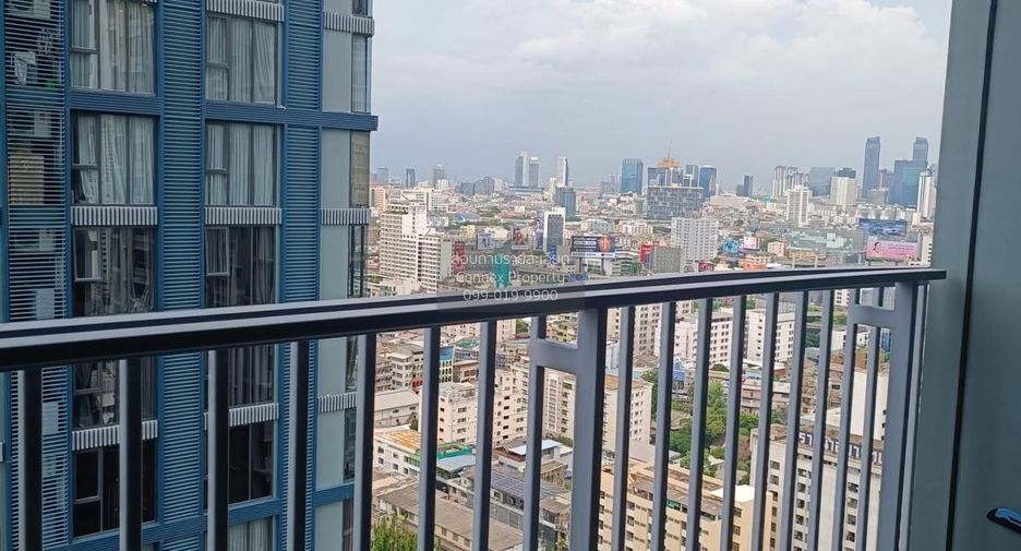 Wohnung zur Miete mit 1 Zimmer in Ratchathewi, Bangkok