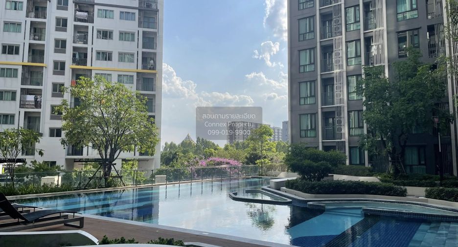 For rent 2 ベッドルーム condo in Bang Khen, Bangkok