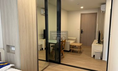 À louer 1 chambre condo à Bangkok Noi, Bangkok