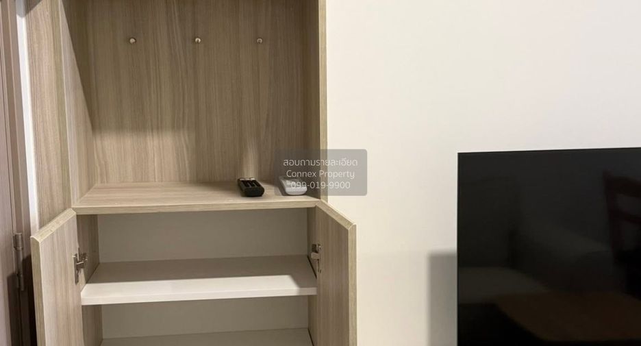À louer 1 chambre condo à Bangkok Noi, Bangkok