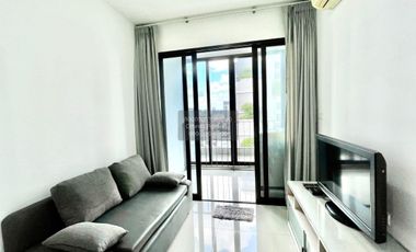 Condo en alquiler de 1 habitaciones en Huai Khwang, Bangkok
