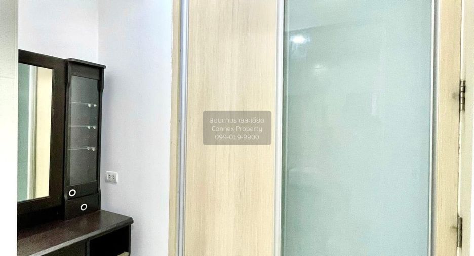 Condo en alquiler de 1 habitaciones en Huai Khwang, Bangkok