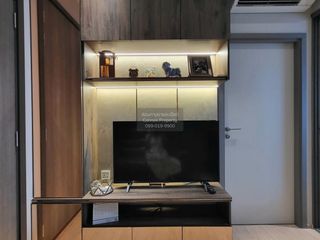 For rent 1 bed condo in Thon Buri, Bangkok