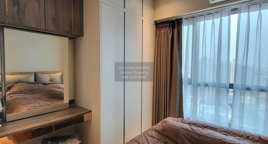 For rent 1 bed condo in Thon Buri, Bangkok