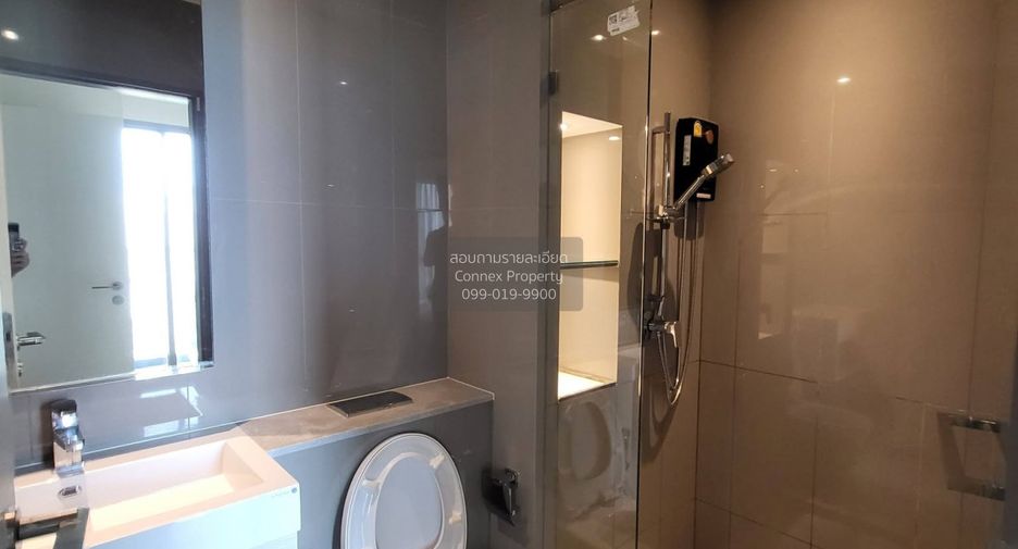 For rent 1 bed condo in Thon Buri, Bangkok