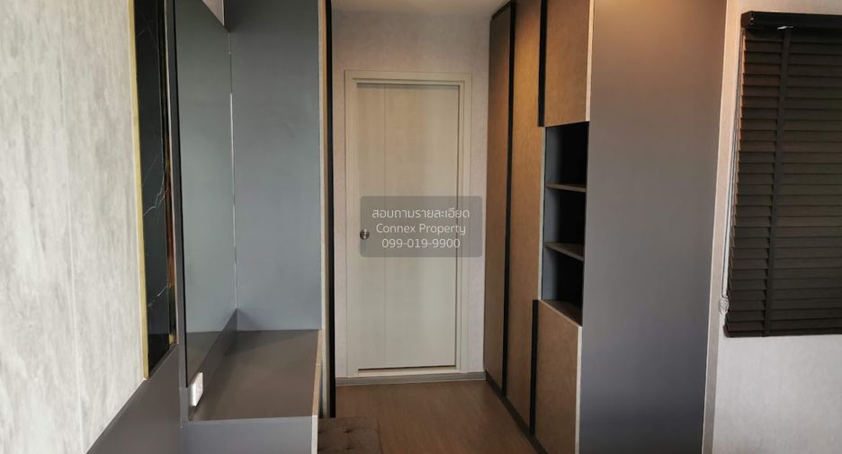 Condo en alquiler de 1 habitaciones en Phaya Thai, Bangkok