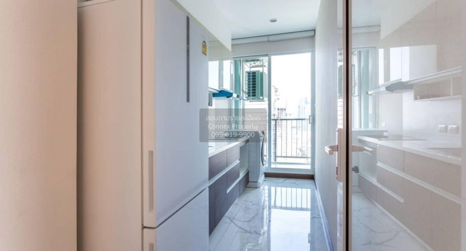 Wohnung zur Miete mit 2 Zimmer in Bang Rak, Bangkok