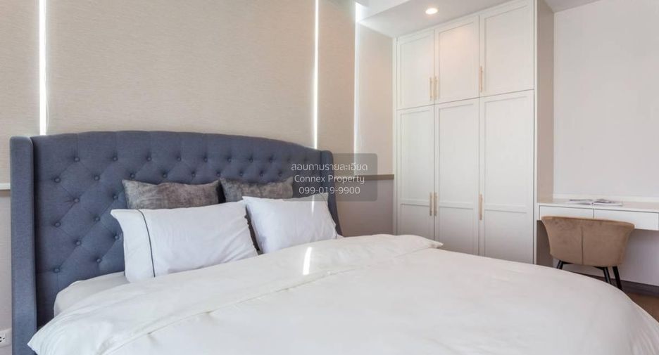 Wohnung zur Miete mit 2 Zimmer in Bang Rak, Bangkok