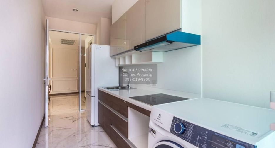 Wohnung zur Miete mit 2 Zimmer in Bang Rak, Bangkok