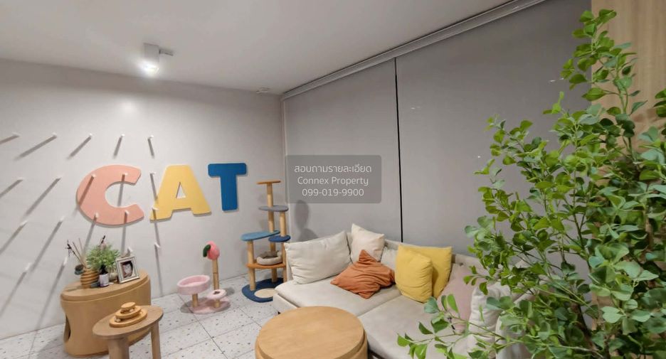 For rent 1 bed condo in Bang Na, Bangkok