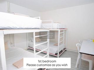 For rent 2 bedrooms townhouse in Lat Krabang, Bangkok