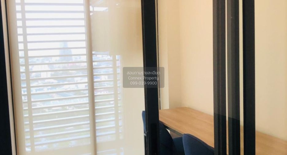Condo en alquiler de 1 habitaciones en Phaya Thai, Bangkok
