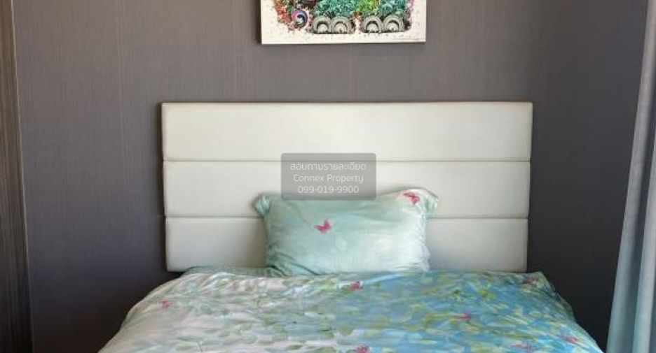 For rent 2 bedrooms condo in Khlong San, Bangkok