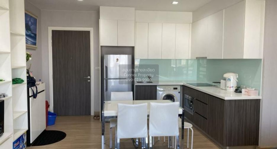 For rent 2 bedrooms condo in Khlong San, Bangkok