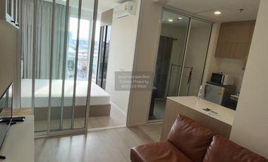 For rent 1 bed condo in Bang Phlat, Bangkok