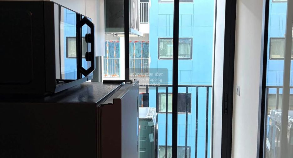 À louer 1 chambre condo à Bang Khae, Bangkok