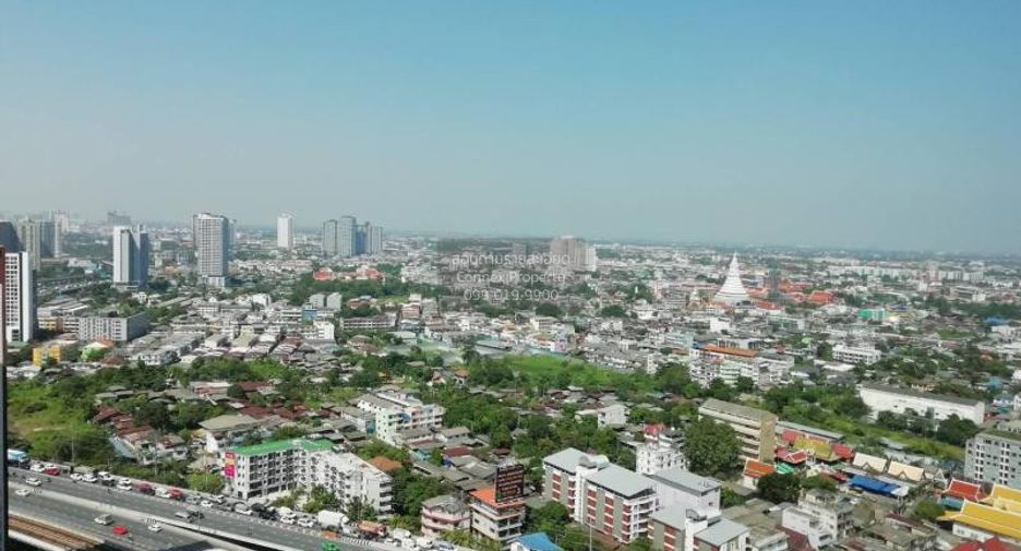 For rent 1 bed condo in Thon Buri, Bangkok