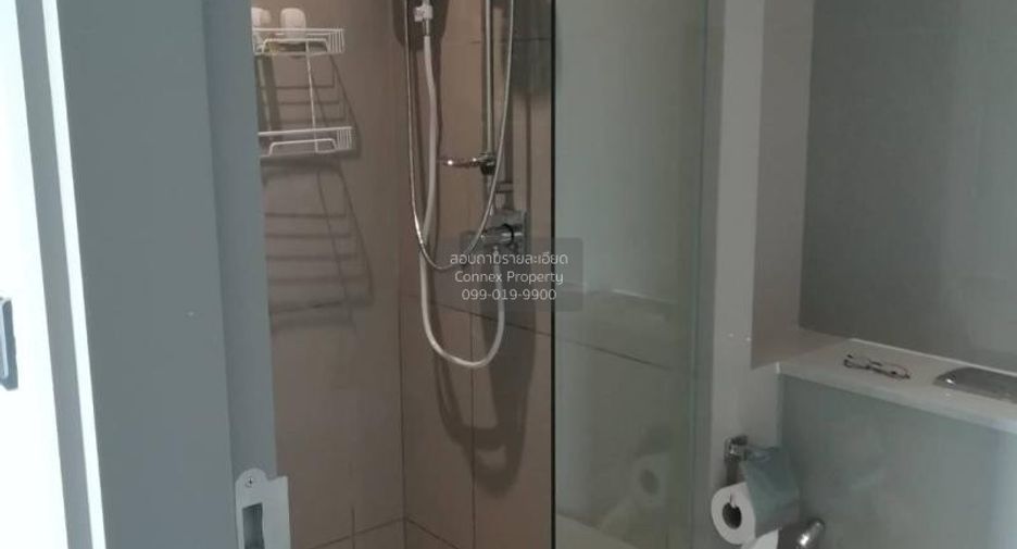 For rent 1 bed condo in Thon Buri, Bangkok
