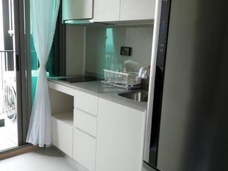 For rent 1 bed condo in Thon Buri, Bangkok