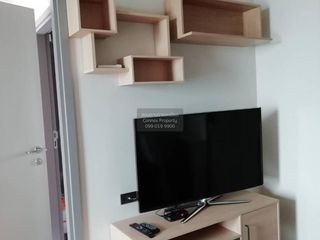 For rent 1 bed condo in Thon Buri, Bangkok