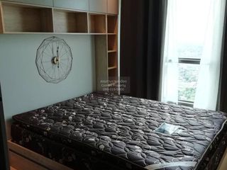 For rent 1 bed condo in Thon Buri, Bangkok