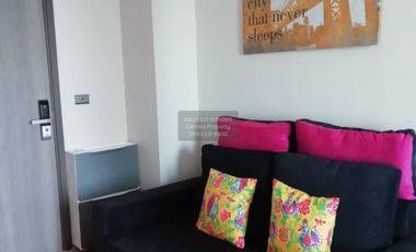 For rent 1 bed condo in Thon Buri, Bangkok