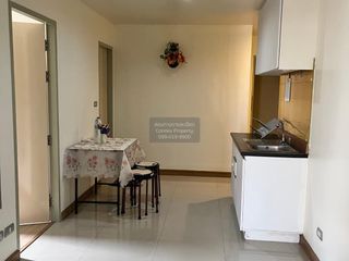 À louer 2 chambres condo à Din Daeng, Bangkok