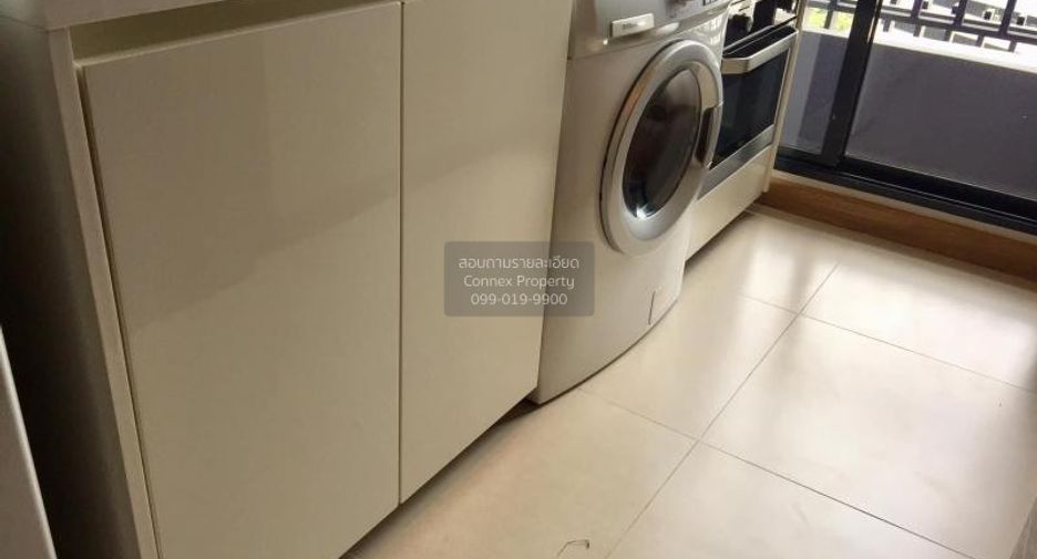 For rent 1 bed condo in Huai Khwang, Bangkok