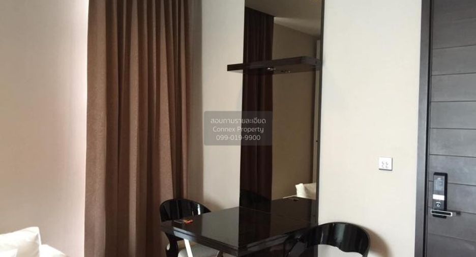 For rent 1 bed condo in Huai Khwang, Bangkok