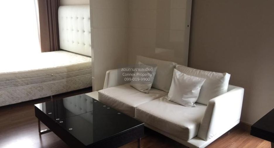 For rent 1 bed condo in Huai Khwang, Bangkok
