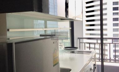 For rent 1 bed condo in Huai Khwang, Bangkok