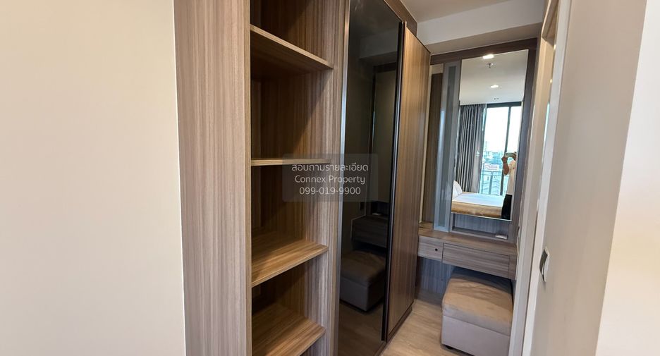Condo en alquiler de 1 habitaciones en Phaya Thai, Bangkok