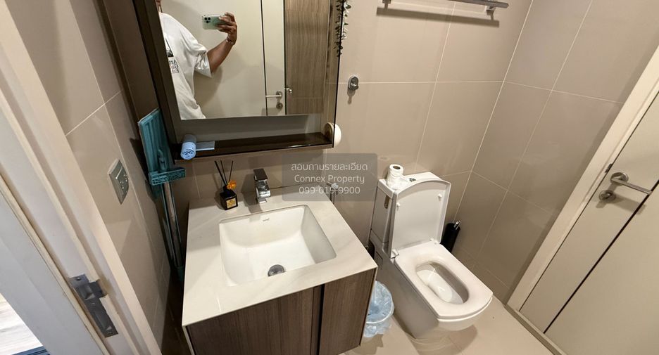Condo en alquiler de 1 habitaciones en Phaya Thai, Bangkok