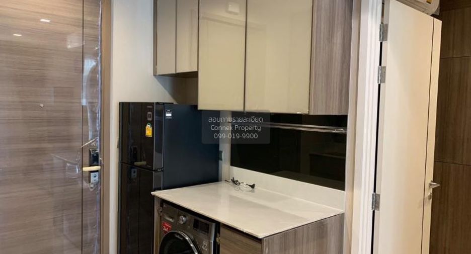 Condo en alquiler de 1 habitaciones en Phaya Thai, Bangkok