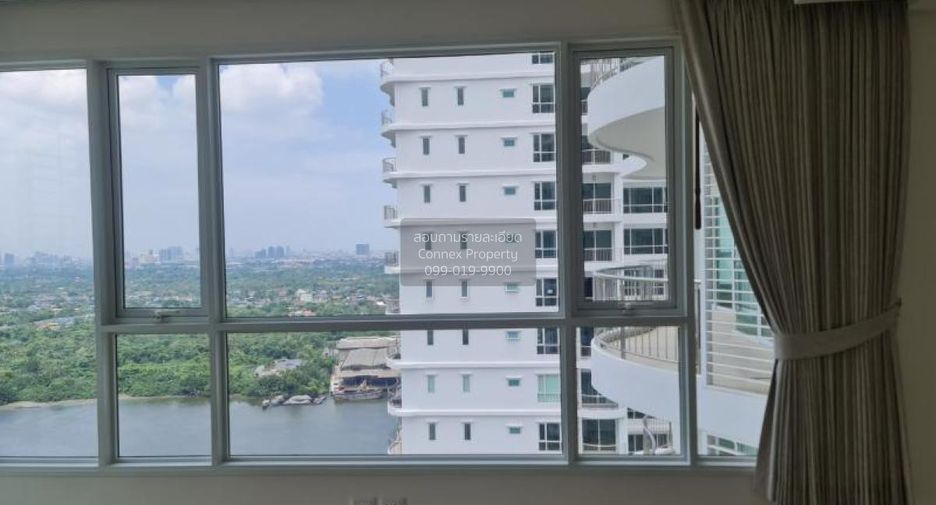 À louer 2 chambres condo à Yan Nawa, Bangkok