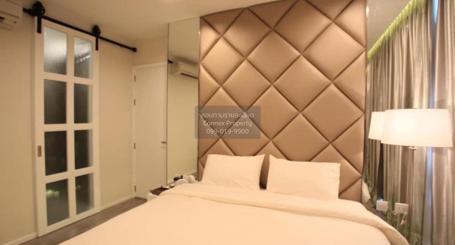 ให้เช่า 2 ห้องนอน คอนโด ใน คลองเตย, กรุงเทพฯ